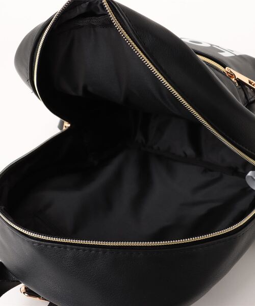 「LOVE BOAT」 リュック FREE ホワイト レディース_画像4