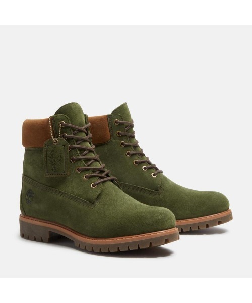 Timberland（ティンバーランド） ブーツ プレミアム 6インチ