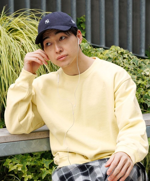 RAGEBLUE（レイジブルー） トレーナー スウェット Cropped Color Sweat