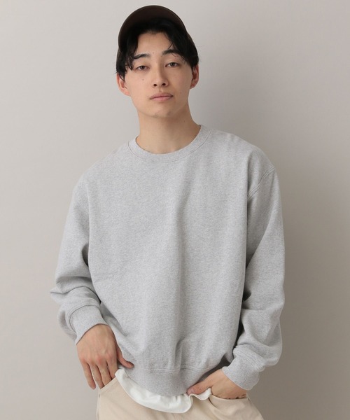 レイジスウェットクルー　トレーナー RAGEBLUE（レイジブルー） トレーナー スウェット Cropped Color Sweat