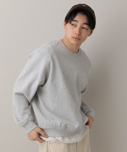RAGEBLUE（レイジブルー） トレーナー スウェット Cropped Color Sweat