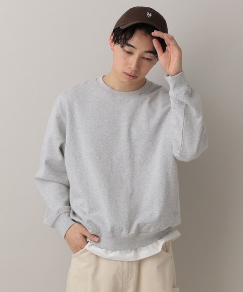 RAGEBLUE（レイジブルー） トレーナー スウェット Cropped Color Sweat