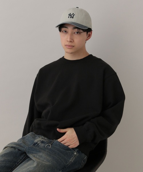 RAGEBLUE（レイジブルー） トレーナー スウェット Cropped Color Sweat