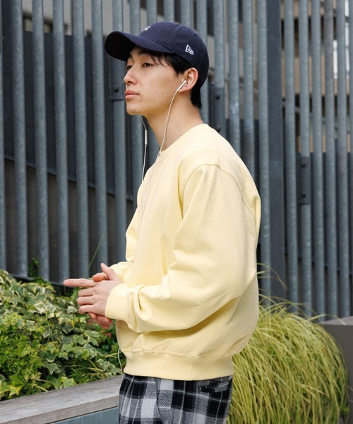 レイジスウェットクルー　トレーナー RAGEBLUE（レイジブルー） トレーナー スウェット Cropped Color Sweat