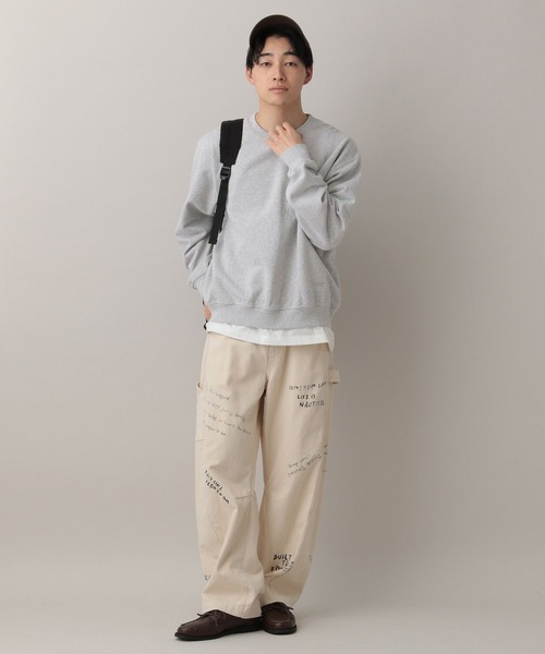 RAGEBLUE（レイジブルー） トレーナー スウェット Cropped Color Sweat