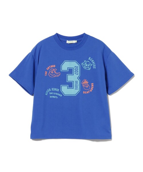 BEAMS mini（ビームス ミニ） tシャツ 速乾 「7/31新規値下げ」BIG