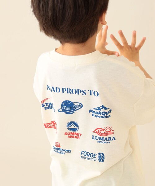 BEAMS mini（ビームス ミニ） tシャツ 速乾 「7/31新規値下げ」BIG