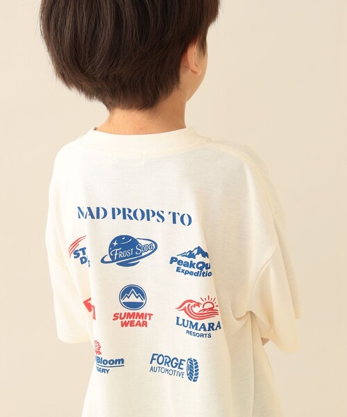 BEAMS mini（ビームス ミニ） tシャツ 速乾 「7/31新規値下げ」BIG