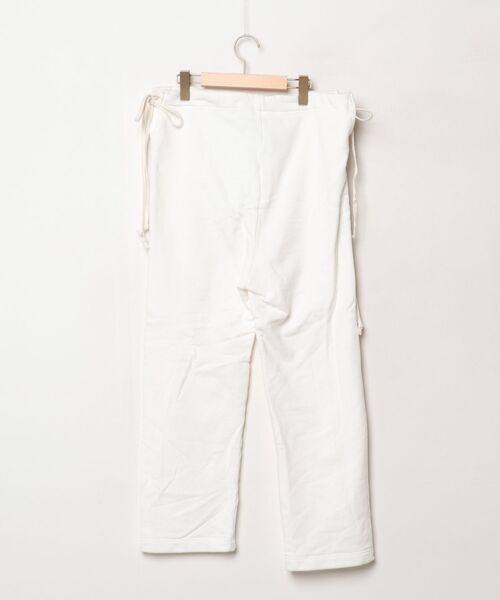 「maturely」 パンツ - ホワイト レディース_画像2