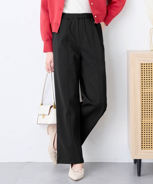 「alotta」 チノパンツ LL ブラック レディース_画像5