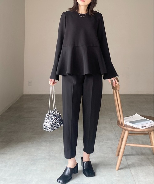 She's Closet セレモニースーツ セットアップ 卒園式 卒業式 長袖