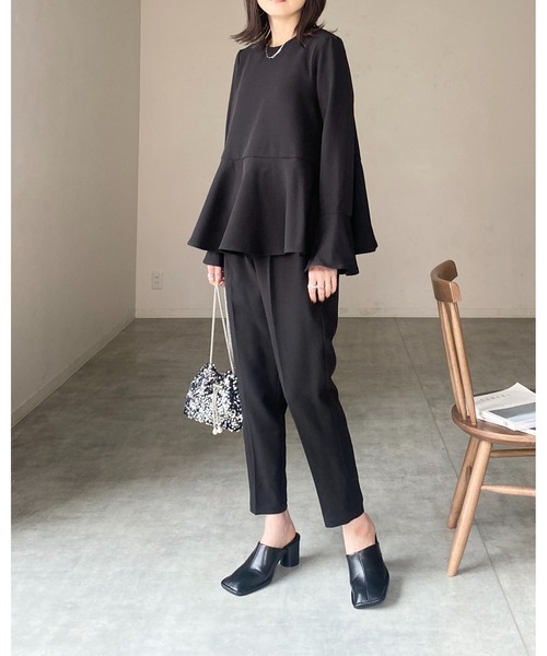 She's Closet セレモニースーツ セットアップ 卒園式 卒業式 長袖