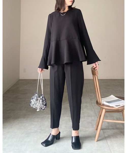 She's Closet セレモニースーツ セットアップ 卒園式 卒業式 長袖
