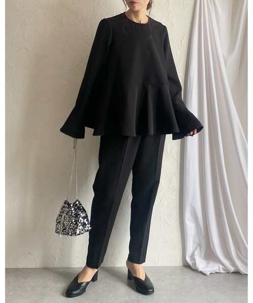 She's Closet セレモニースーツ セットアップ 卒園式 卒業式 長袖