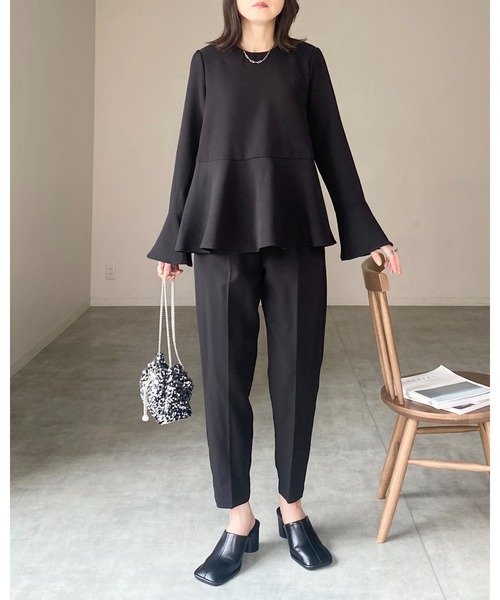 She's Closet セレモニースーツ セットアップ 卒園式 卒業式 長袖