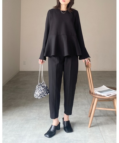 She's Closet セレモニースーツ セットアップ 卒園式 卒業式 長袖
