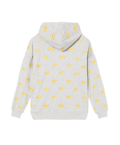 A BATHING APE（アベイシングエイプ） パーカー MILOSTA MONOGRAM