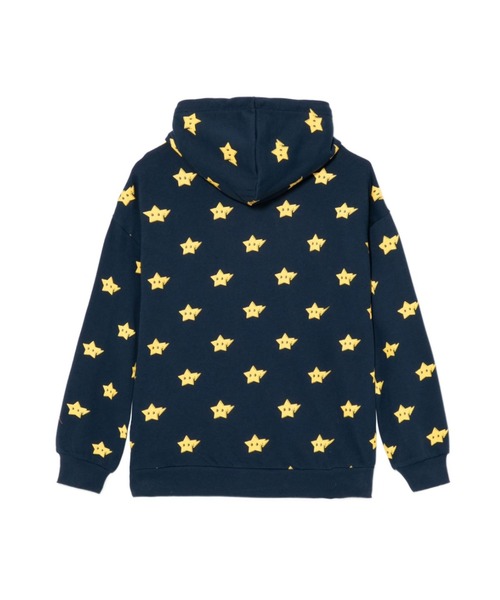 A BATHING APE（アベイシングエイプ） パーカー MILOSTA MONOGRAM