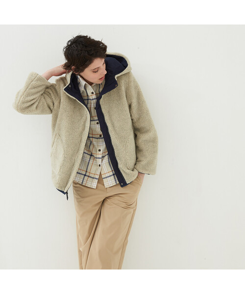 「AIGLE」 ブルゾン 38 グリーン レディースの画像