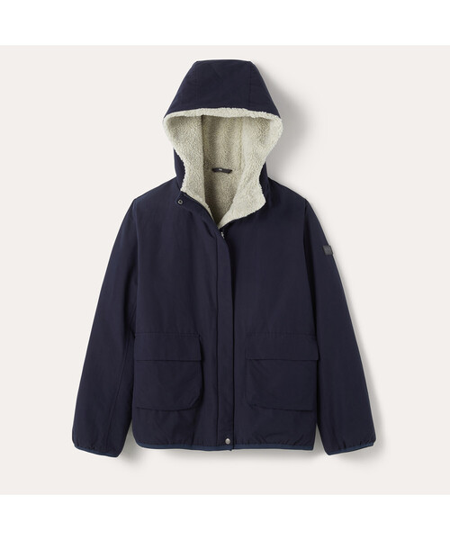 「AIGLE」 ブルゾン 38 グリーン レディースの画像