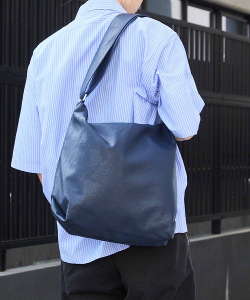 バッグ ANNTIAN ビックサイズ ショルダー バック ユニセックス