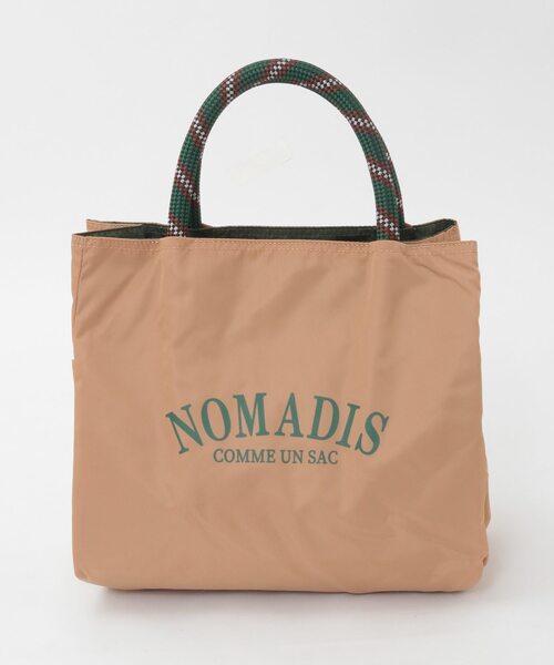 Liesse（リエス） トートバッグ 「NOMADIS/ノマディス」ナイロン
