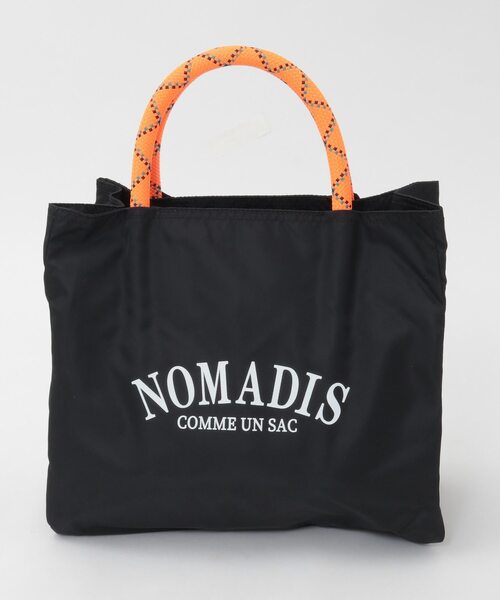 ノマディス　トートバッグ Liesse（リエス） トートバッグ 「NOMADIS/ノマディス」ナイロン