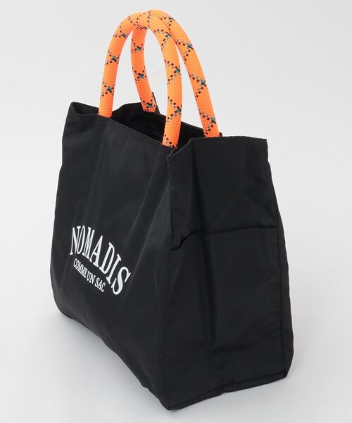 Liesse（リエス） トートバッグ 「NOMADIS/ノマディス」ナイロン