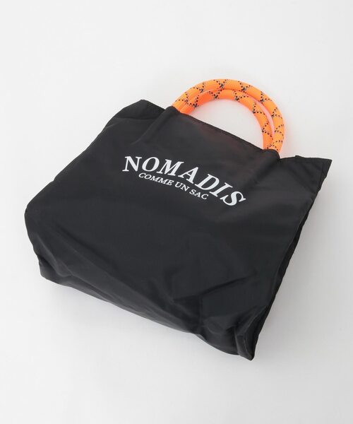 Liesse（リエス） トートバッグ 「NOMADIS/ノマディス」ナイロン