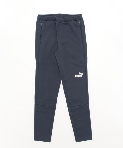 「PUMA」 イージーパンツ SMALL パープル系その他 メンズ_画像3