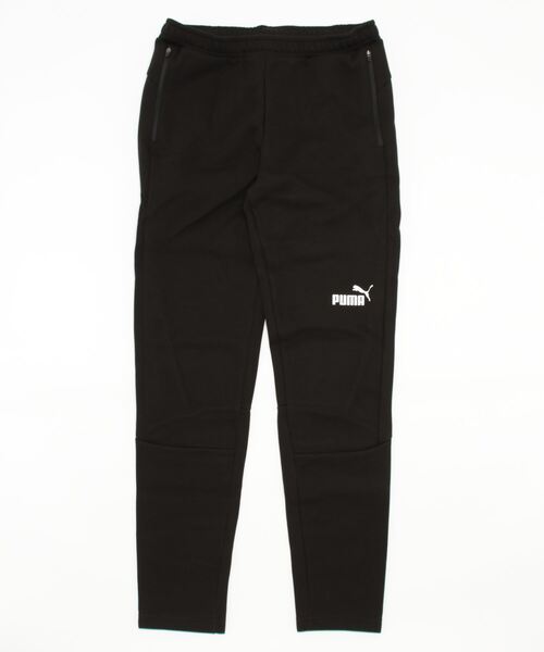 「PUMA」 イージーパンツ SMALL パープル系その他 メンズ_画像9