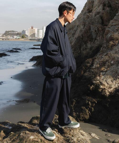 ワイドダッドwide dad NYLON SUPER WIDE PANTS URBAN RESEARCH（アーバンリサーチ）の「『セットアップ対応』WIDE DAD
