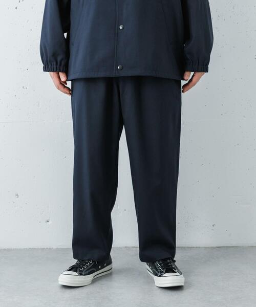 URBAN RESEARCH（アーバンリサーチ） パンツ Wide Dad DAD EASY WIDE