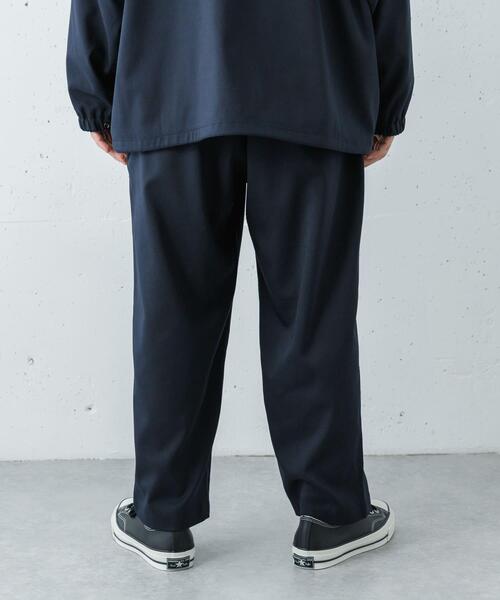 URBAN RESEARCH（アーバンリサーチ） パンツ Wide Dad DAD EASY WIDE