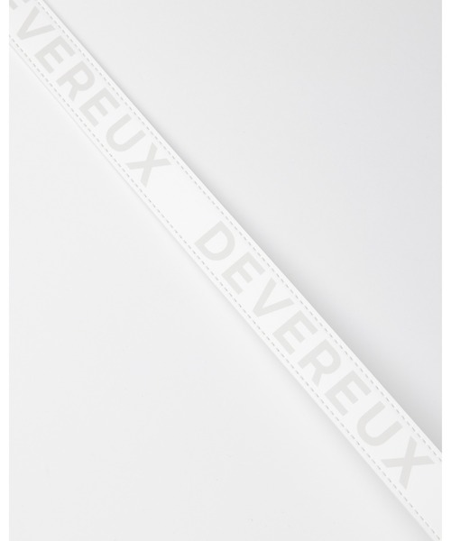 DEVEREUX GOLF ベルト LOGO PT BELT メンズ : ZOZOTOWN Yahoo!店