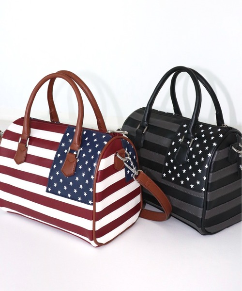 FTW ボストンバッグ 2WAY USA MINI BOSTON BAG レディース メンズ 