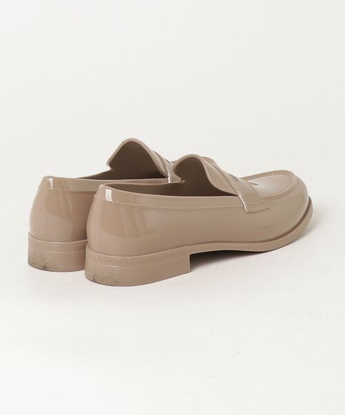 「TEMPERATE」 シューズ 37 ベージュ レディース_画像2