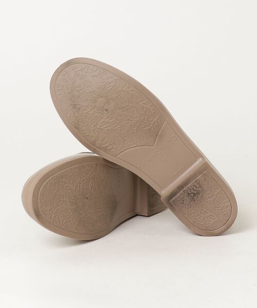 「TEMPERATE」 シューズ 37 ベージュ レディース_画像3