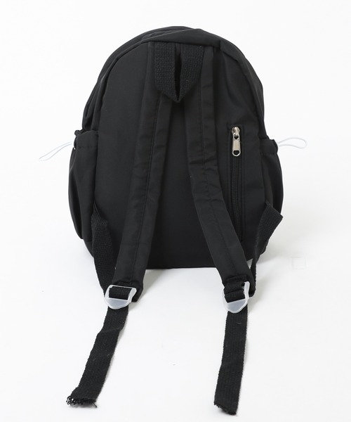 URBAN CHERRY（アーバンチェリー） リュック もこもこワッペンカラー