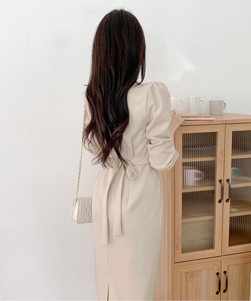 ワンピース カシュクールロングワンピース : ZOZOTOWN Yahoo!店 - 通販