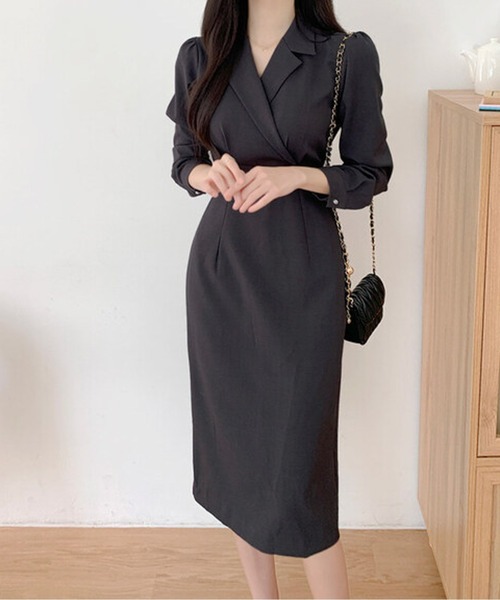 ワンピース カシュクールロングワンピース : ZOZOTOWN Yahoo!店 - 通販