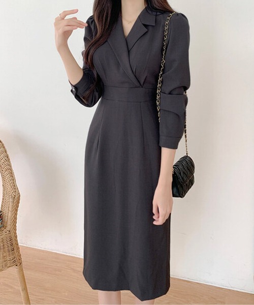 ワンピース カシュクールロングワンピース : ZOZOTOWN Yahoo!店 - 通販