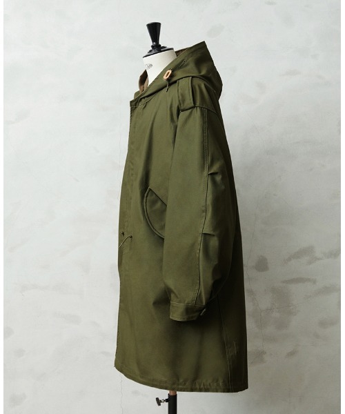 MILITARY（ミリタリー） モッズコート コート WAIPER.inc 米軍 初期型