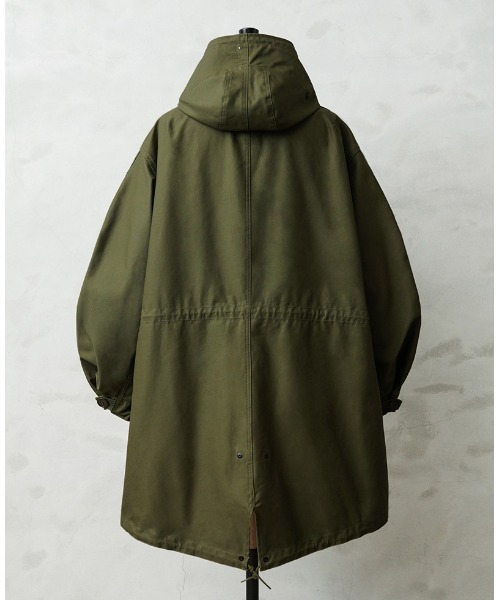 U.S. ARMY m51 talonzipperモッズコート　ライナー付き ライナー付き【XS】50s US ARMY M-51 PARKA M51 パーカー モッズコート