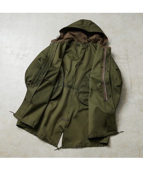 MILITARY（ミリタリー） モッズコート コート WAIPER.inc 米軍 初期型