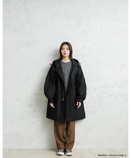 MILITARY（ミリタリー） モッズコート コート WAIPER.inc 米軍 初期型