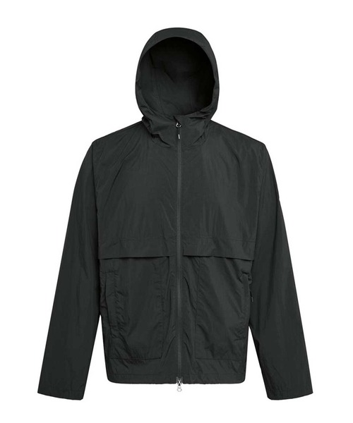 ナイロンジャケット 「PYRENEX」SOULERE ウインドブレーカー メンズ レディースの画像