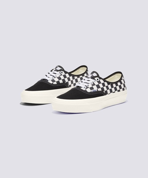 スニーカー VANS PREMIUM オーセンティック / LX Authentic 44 CHECKERBOARD A VN000EBN1O71の画像