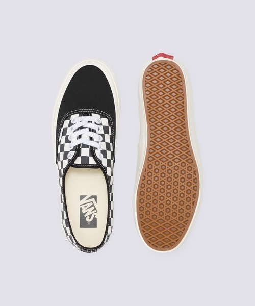 スニーカー VANS PREMIUM オーセンティック / LX Authentic 44 CHECKERBOARD A VN000EBN1O71の画像