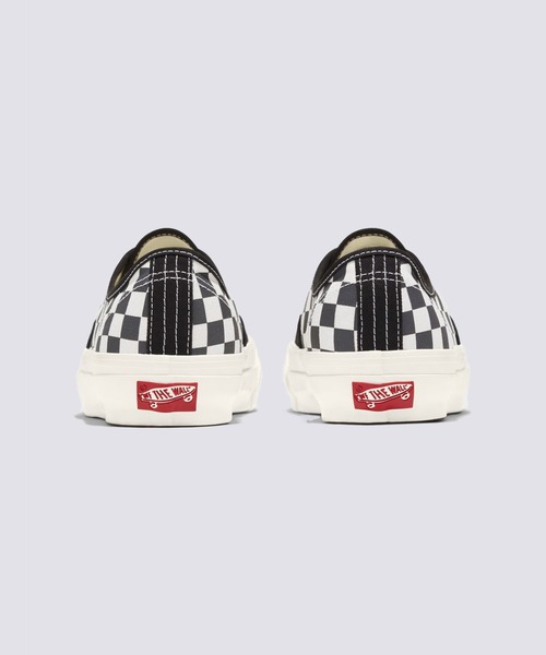 スニーカー VANS PREMIUM オーセンティック / LX Authentic 44 CHECKERBOARD A VN000EBN1O71の画像